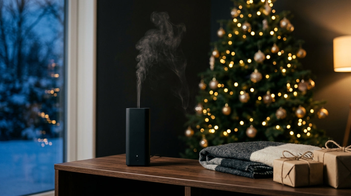 The Scents That Make a House Smell Like Christmas
