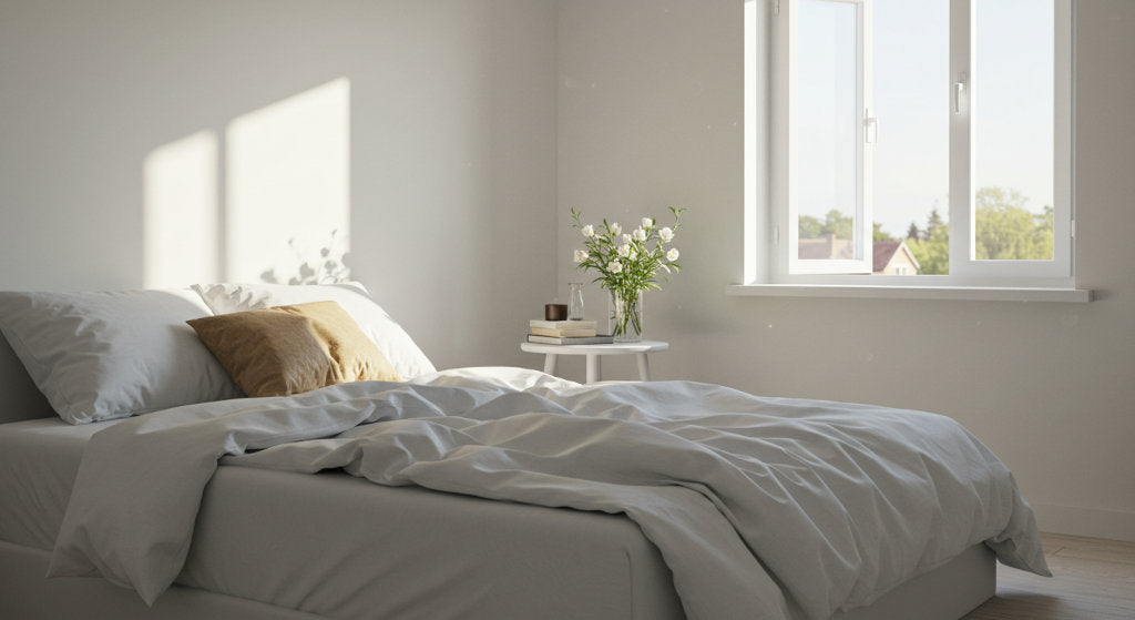 The quiet atmosphere speaks to the importance of allowing space between diffusion cycles, reinforcing intentional scenting and subtle mood shifts.