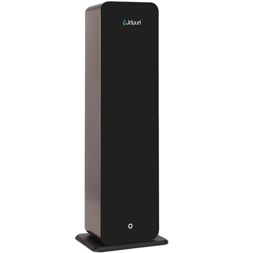 Black A316 Smart Scenting Diffuser Tower.