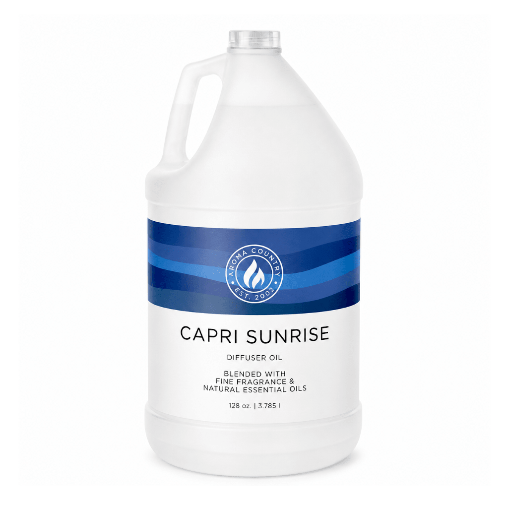 Capri Sunrise - Aroma Country
