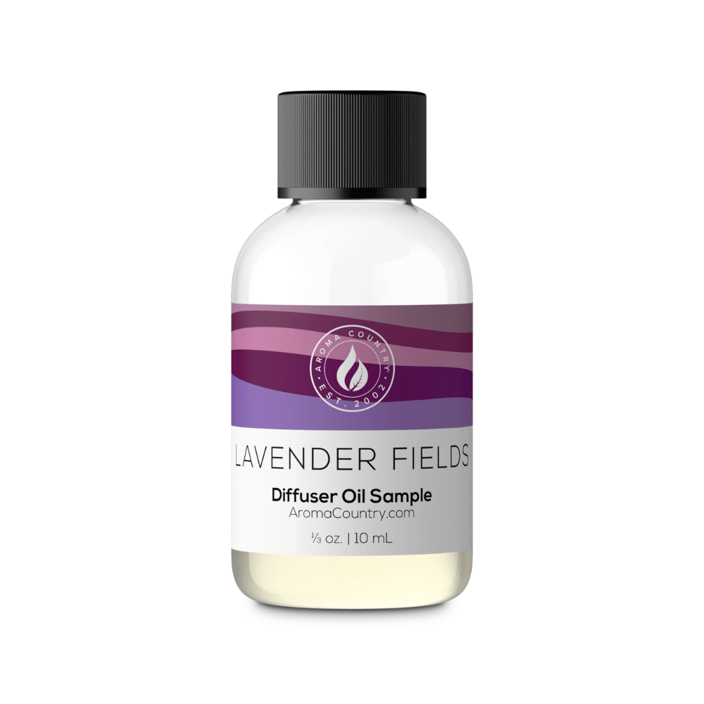 Lavender Fields Sample - Aroma Country