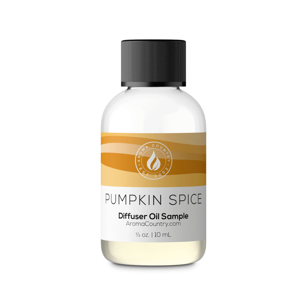 Pumpkin Spice Sample - Aroma Country