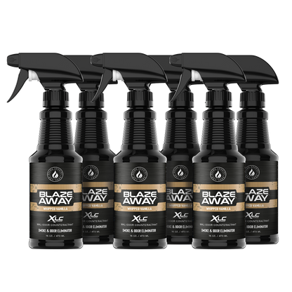 16 ounce 6 pack of Whipped Vanilla Smoke and Odor Eliminator.