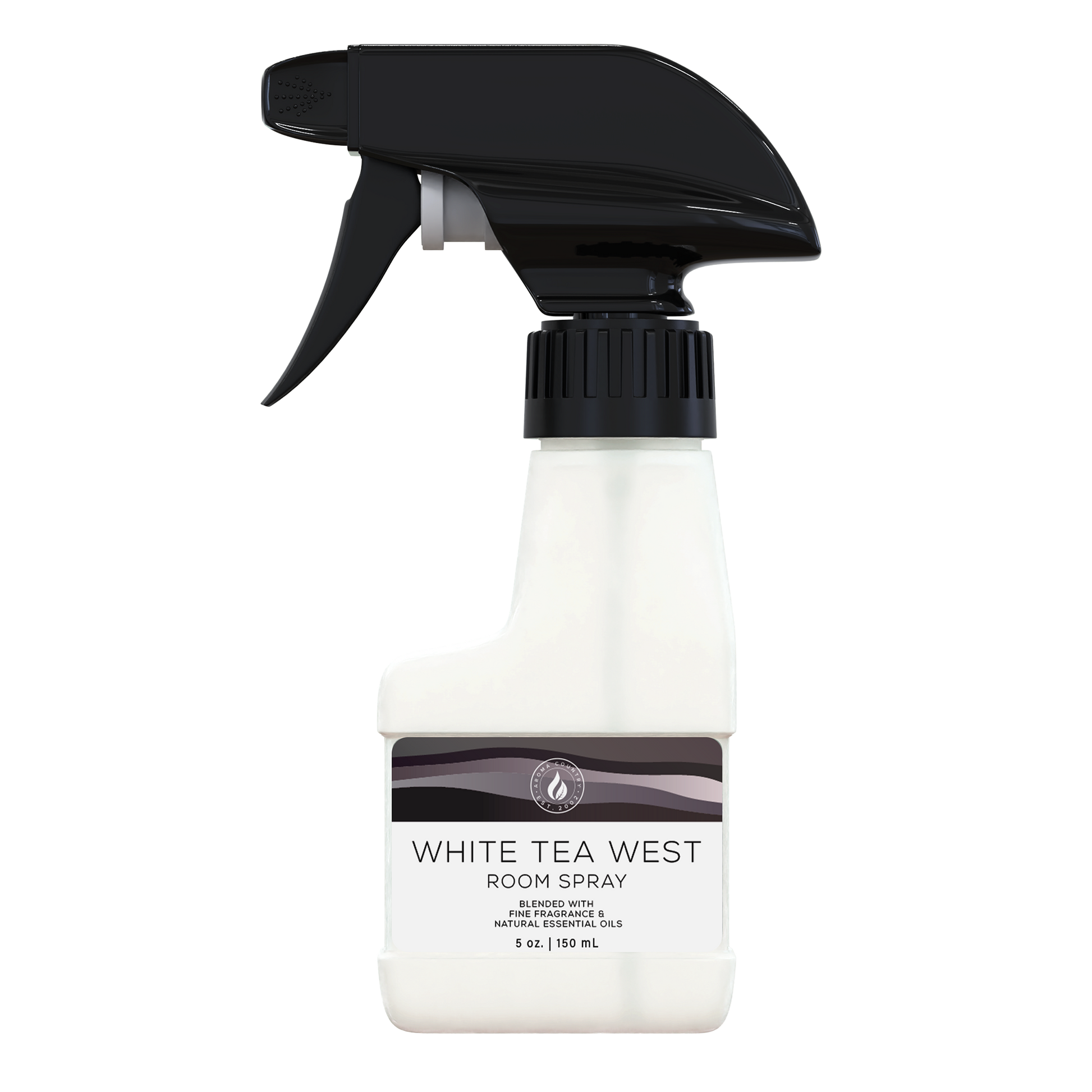 5 ounce bottle of White Tea West Room Spray.