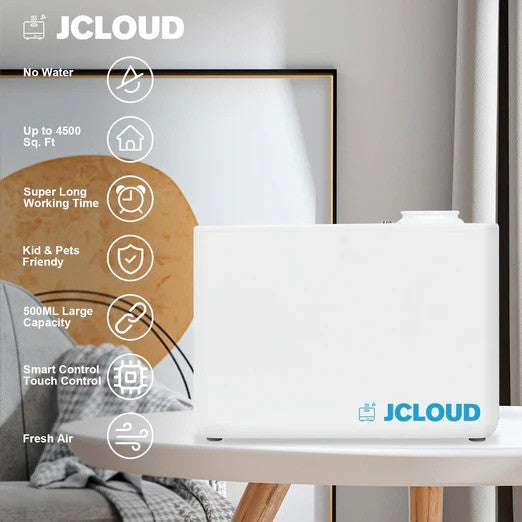JCLOUD Upgrade Smart Scent Air Machine - A6