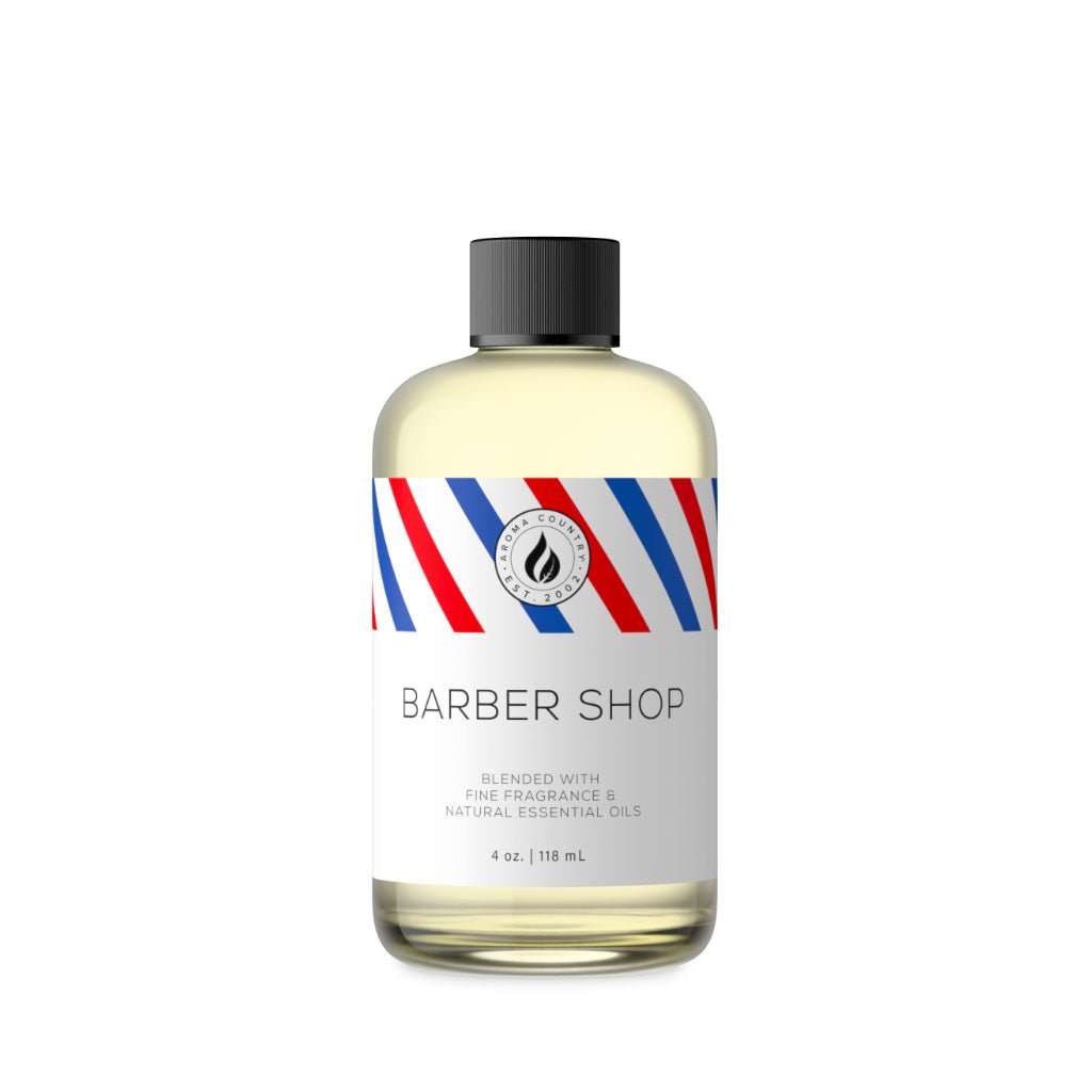 Barber Shop - Aroma Country