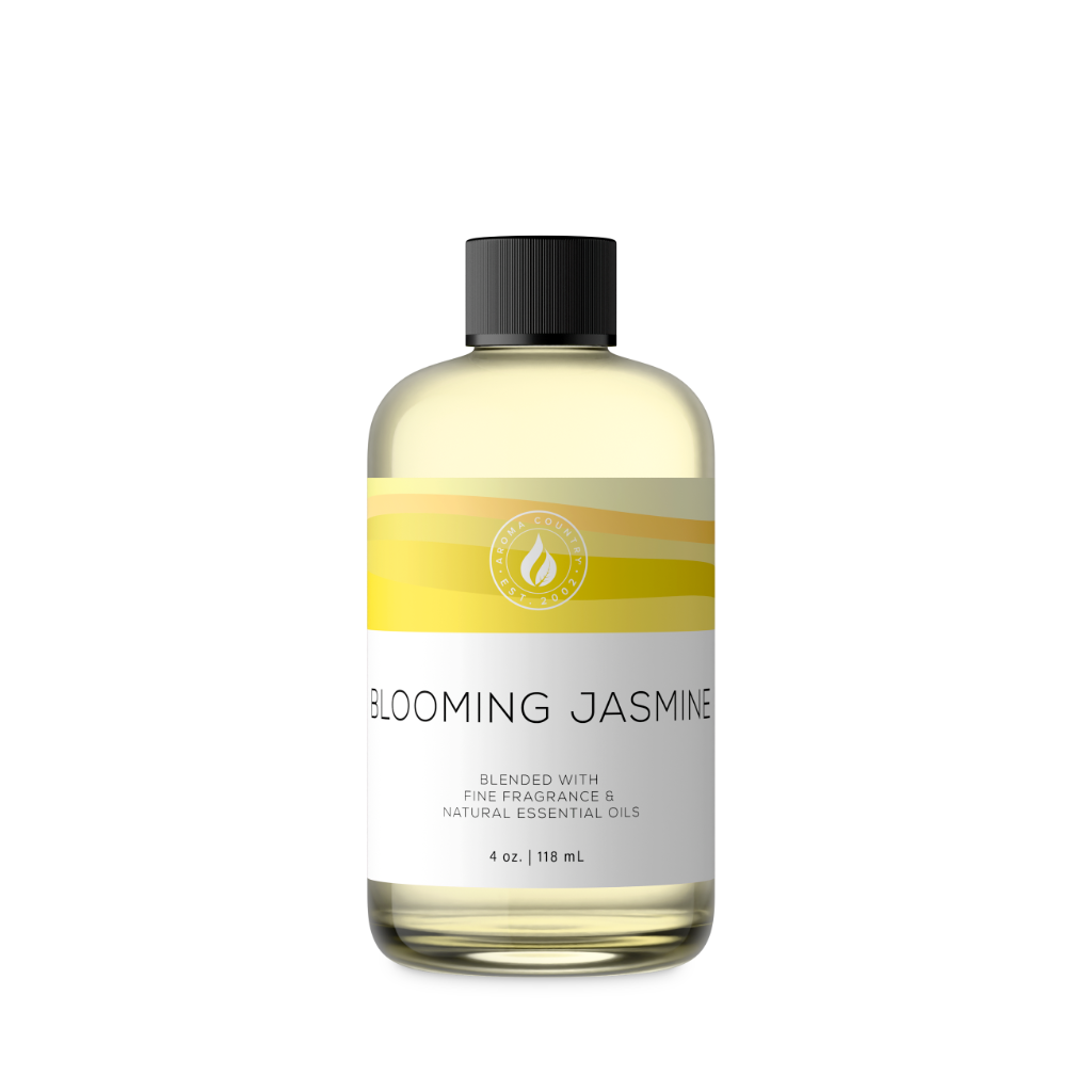 Blooming Jasmine