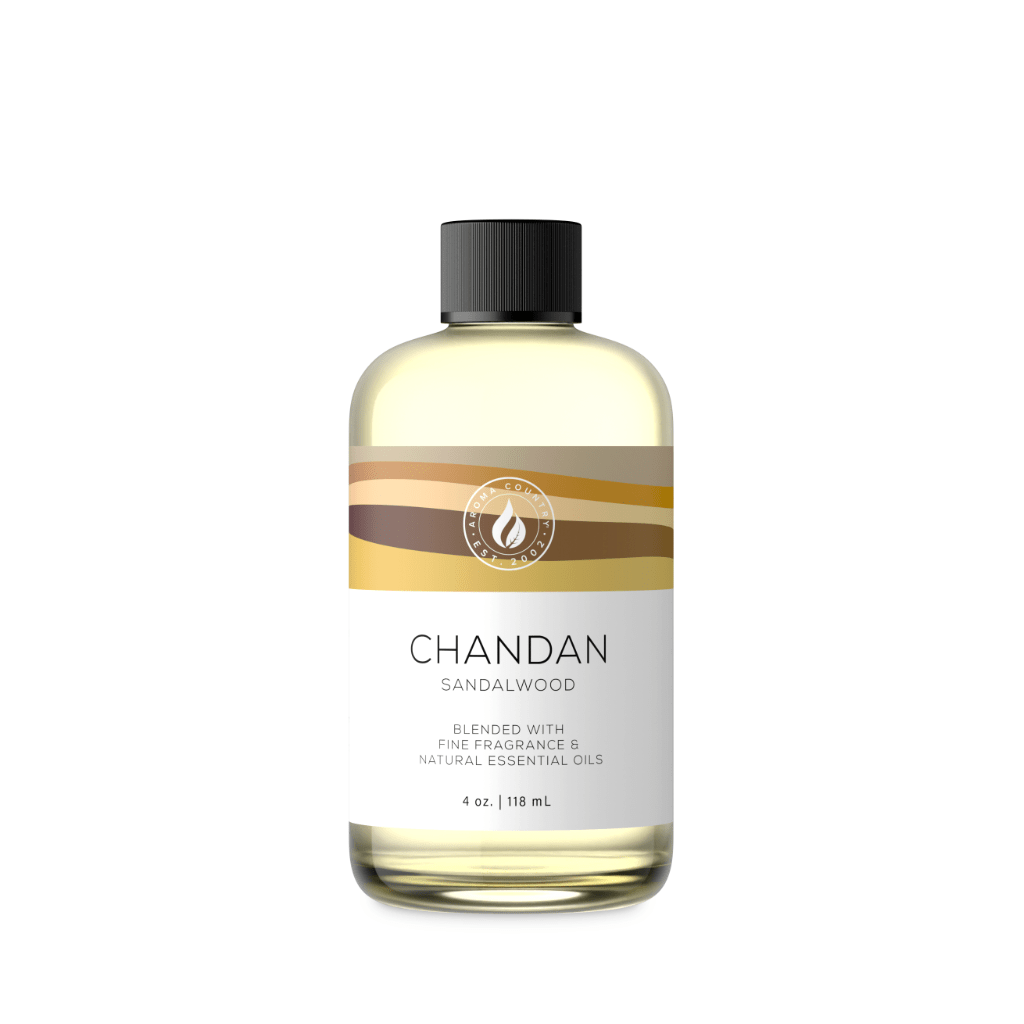 Chandan - Sandalwood - Aroma Country