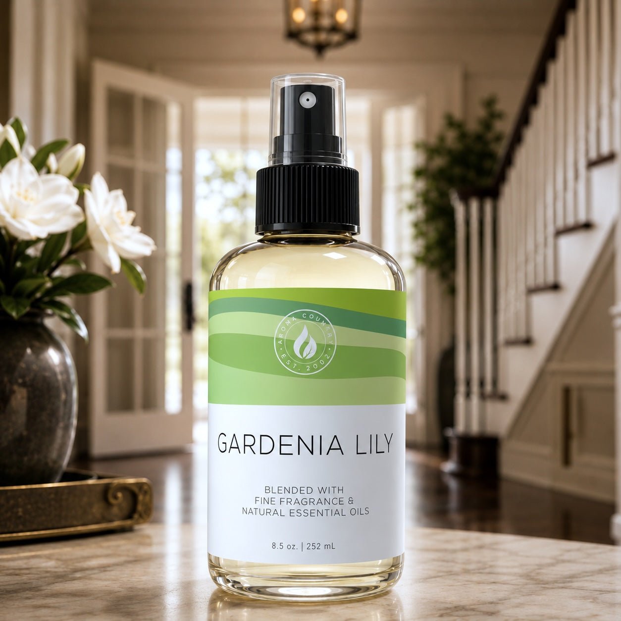 Gardenia Lily - Aroma Country