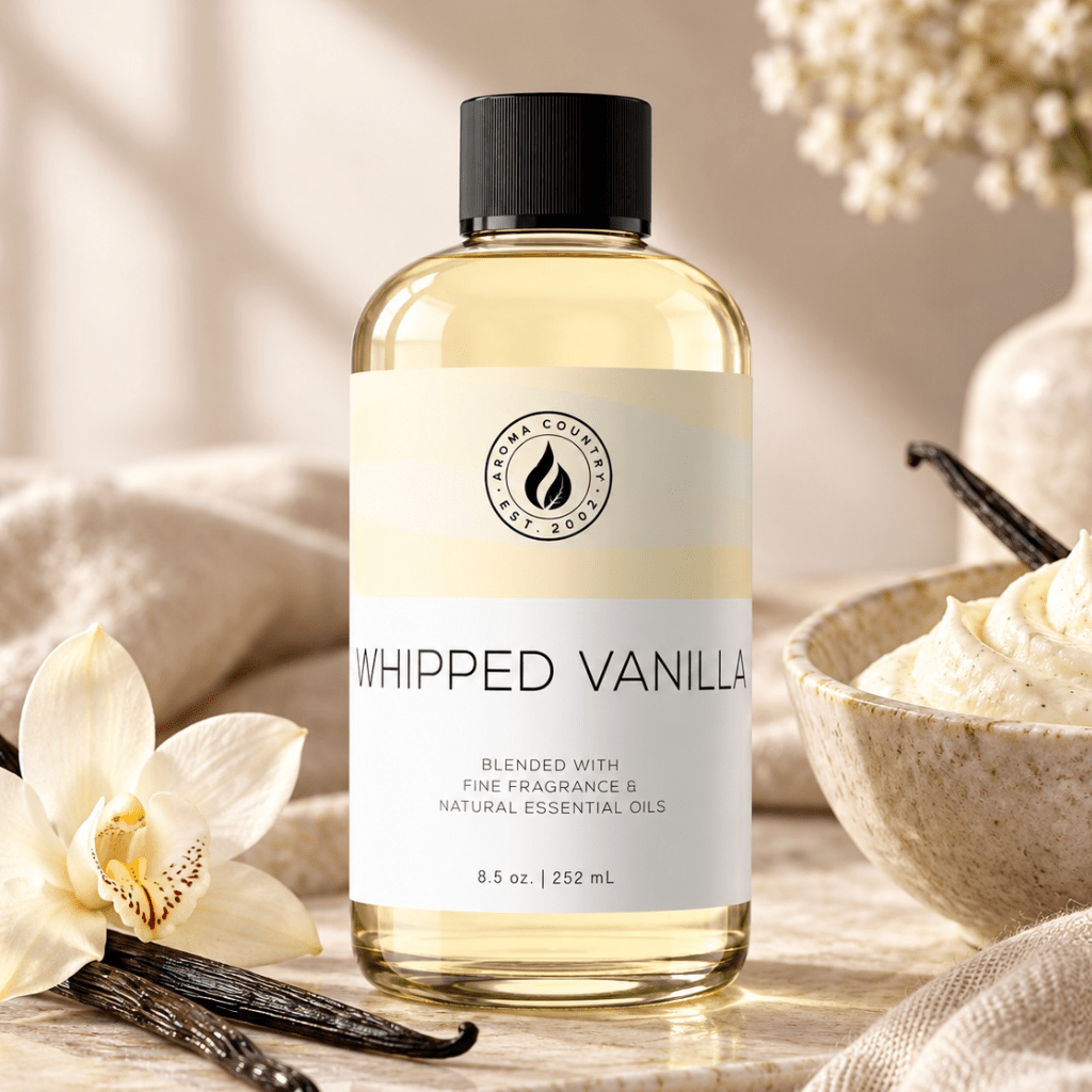 Whipped Vanilla - Aroma Country
