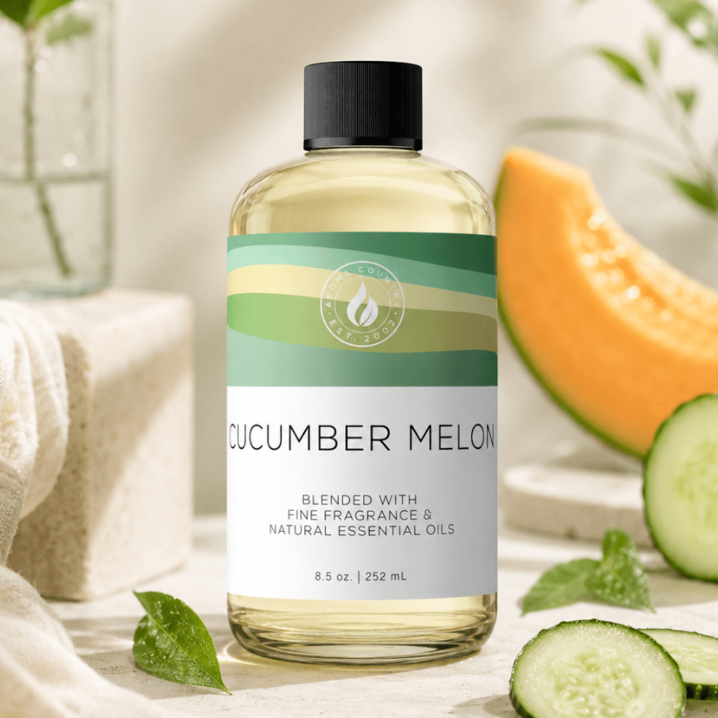 Cucumber Melon - Aroma Country