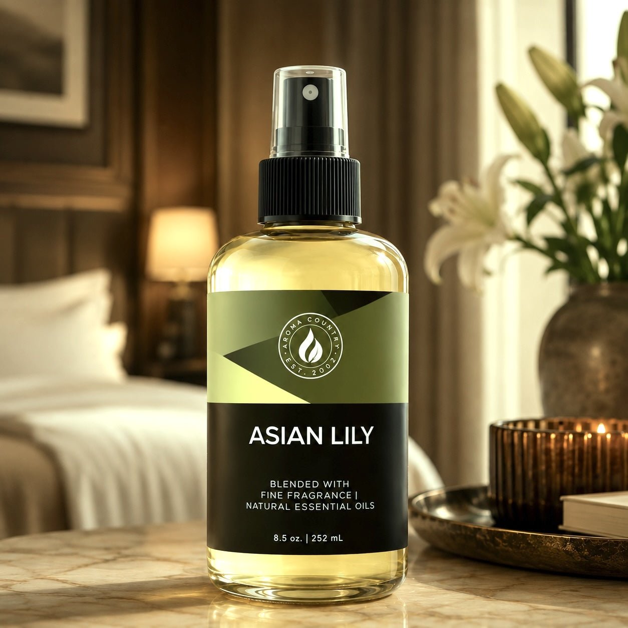Asian Lily - Aroma Country
