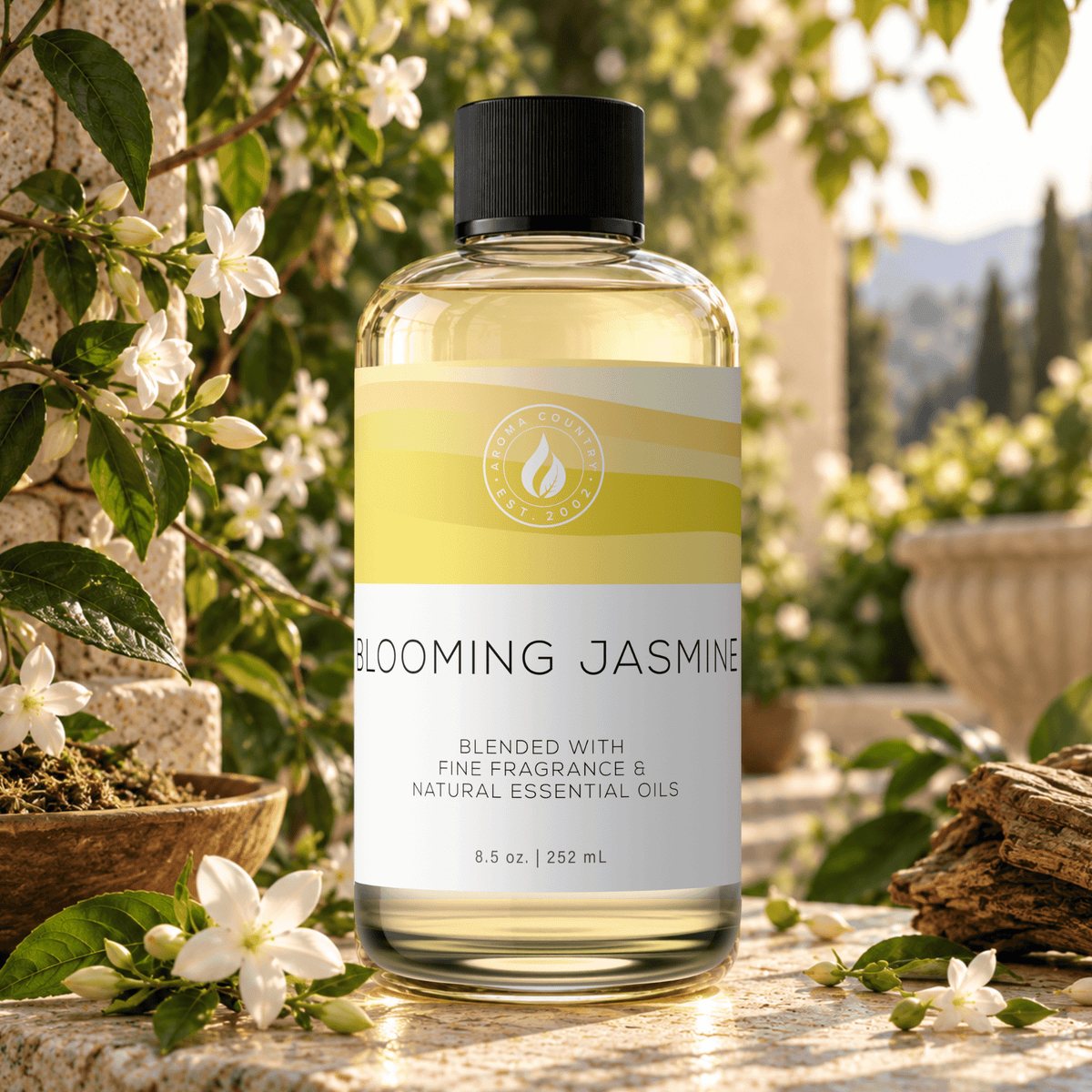 Blooming Jasmine - Aroma Country