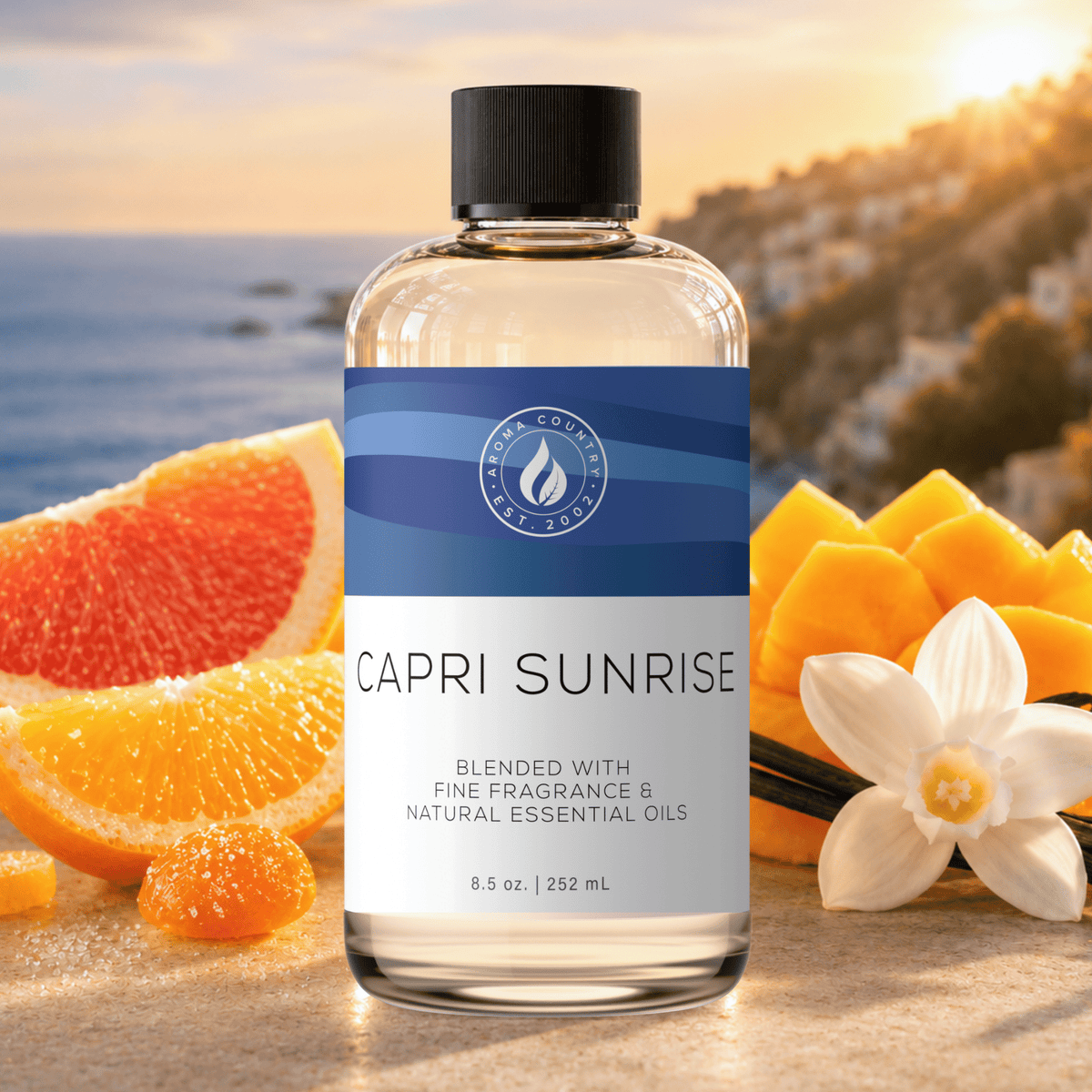 Capri Sunrise - Aroma Country