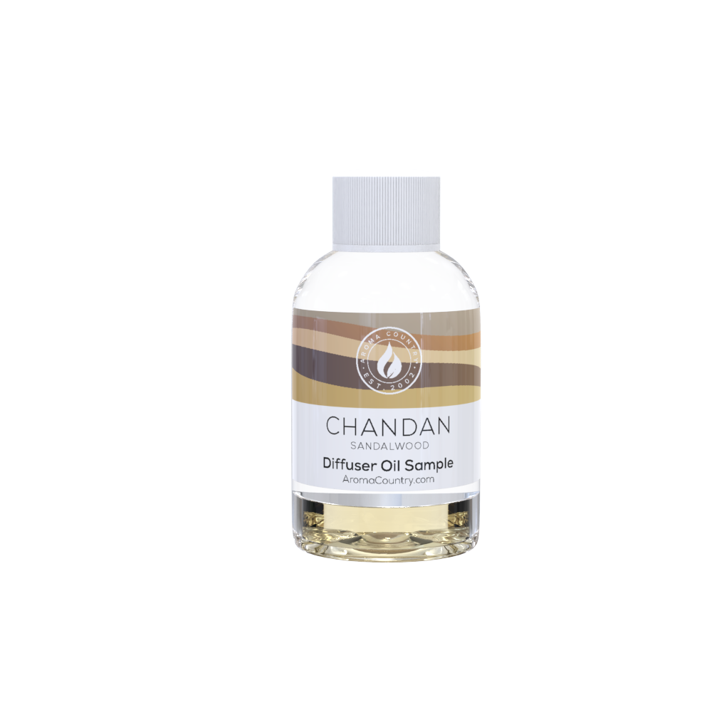 Sample of Chandan diffuser oil.