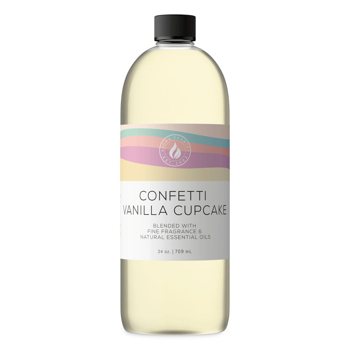 Confetti Vanilla Cupcake - Aroma Country