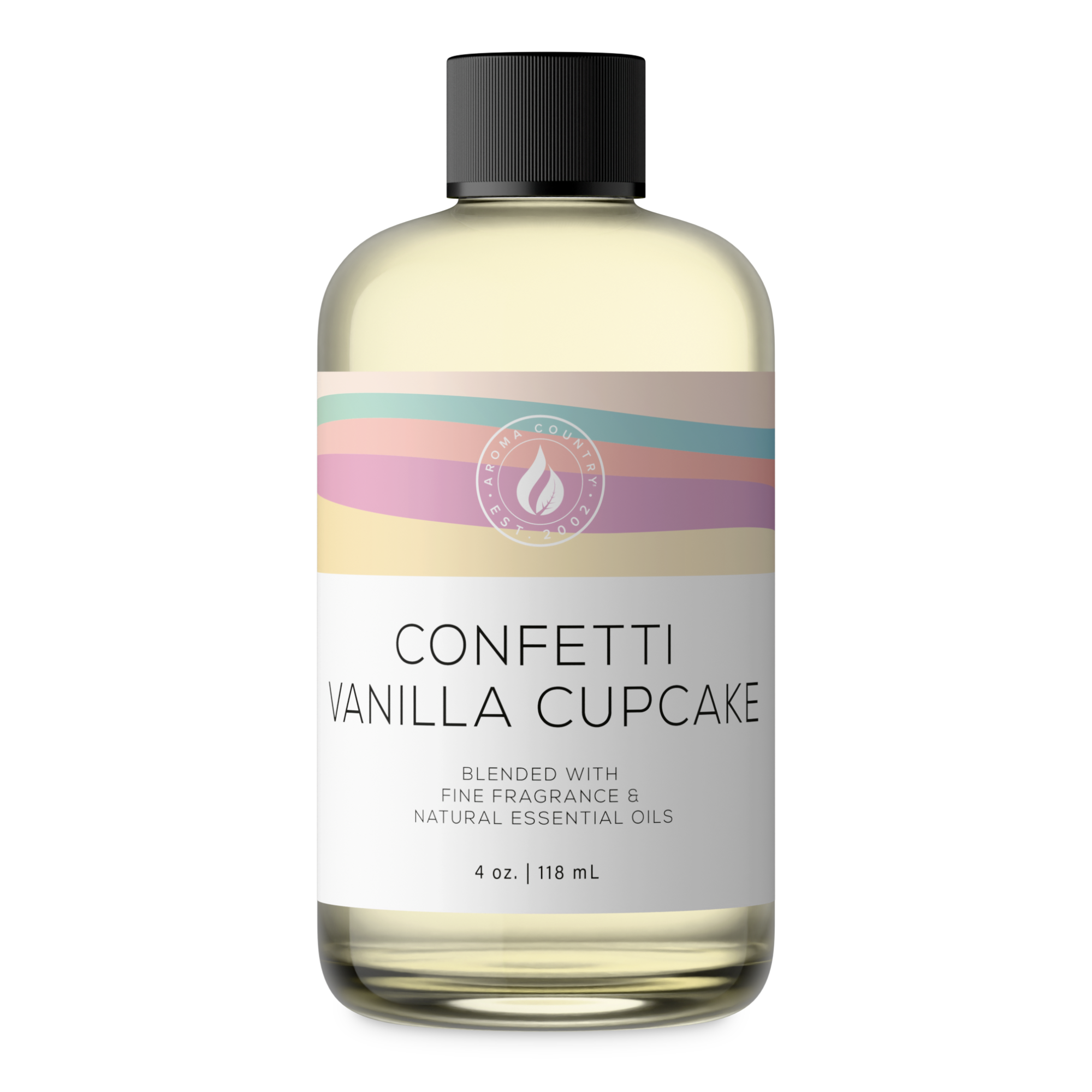 Confetti Vanilla Cupcake
