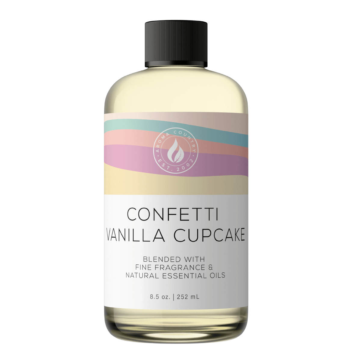 Confetti Vanilla Cupcake - Aroma Country