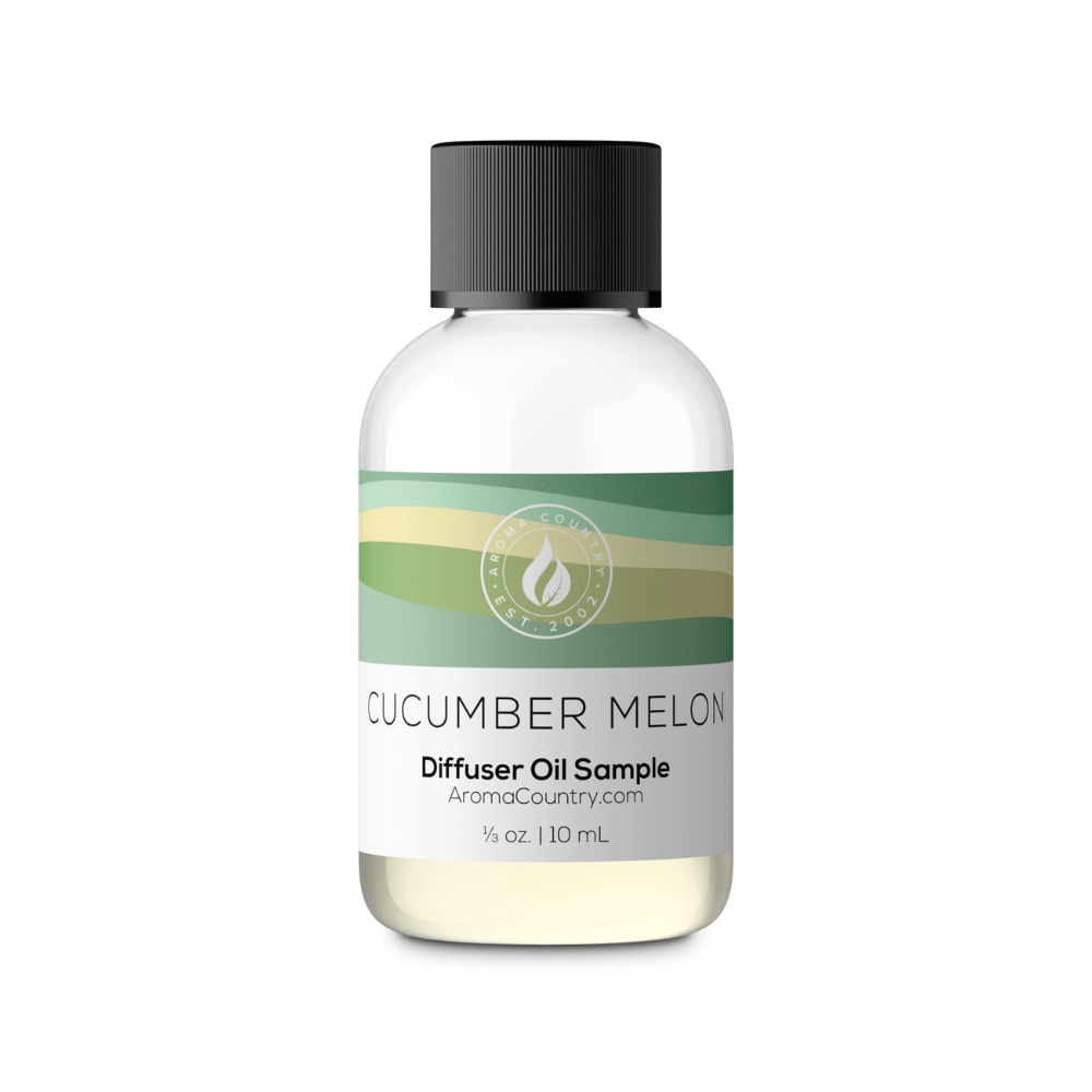 Cucumber Melon Sample - Aroma Country