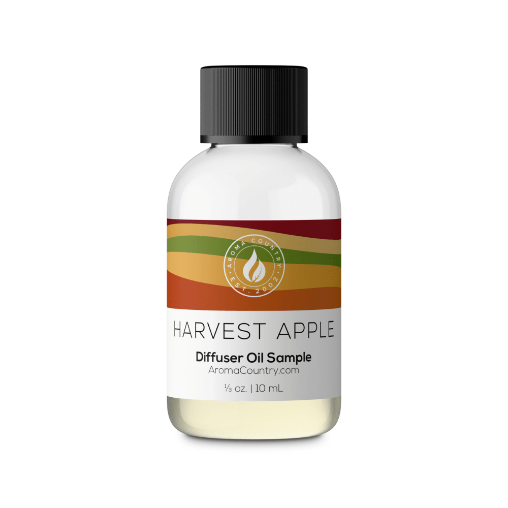 Harvest Apple Sample - Aroma Country