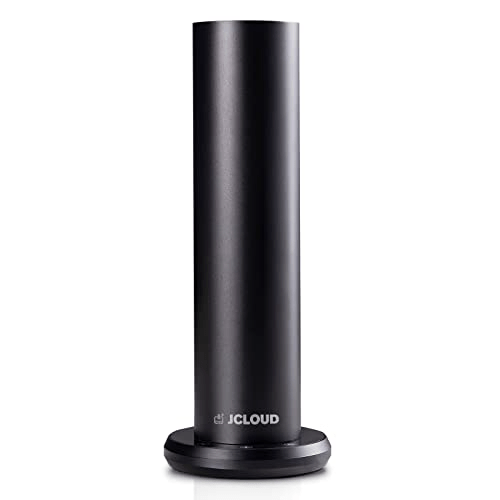 Aroma Country's Jcloud cold air diffuser in matte black finish, offering sleek modern scenting for upscale interiors.