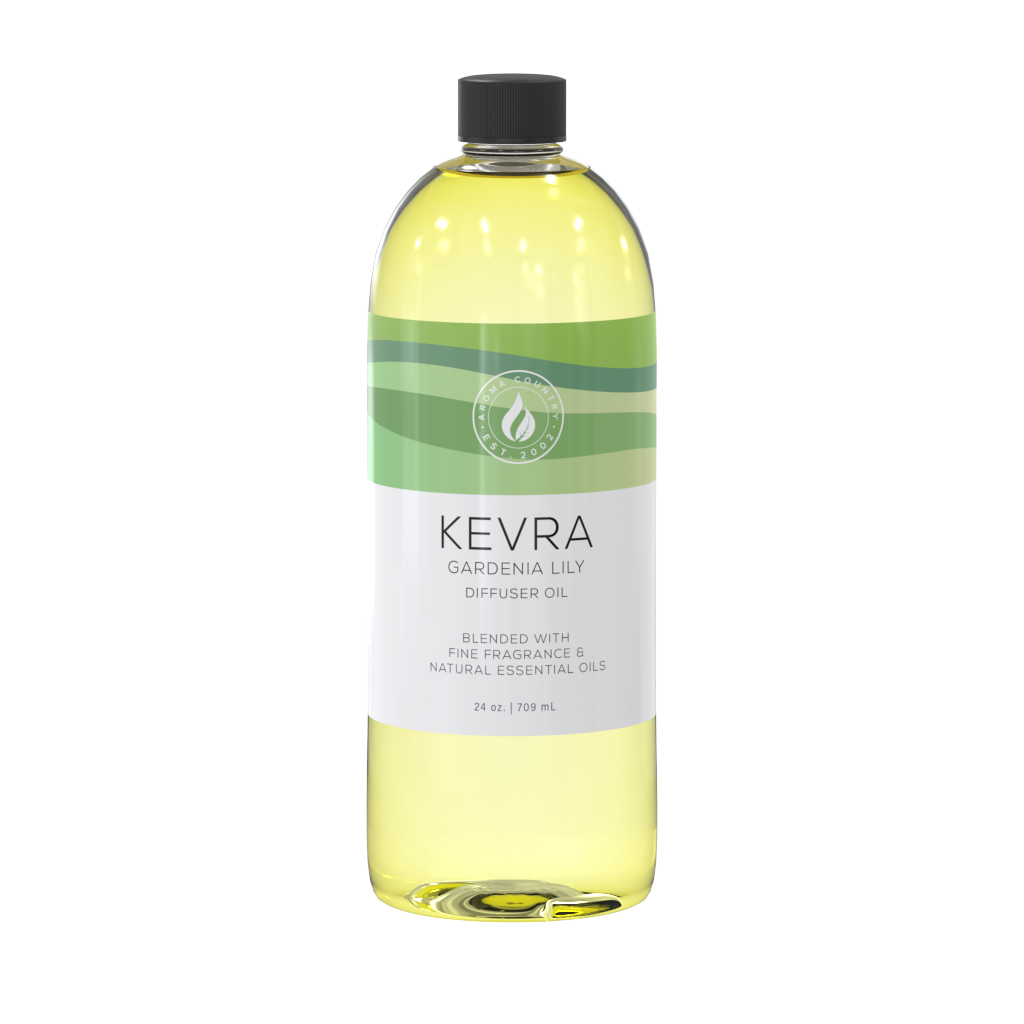 24 ounce Kevra diffuser oil.