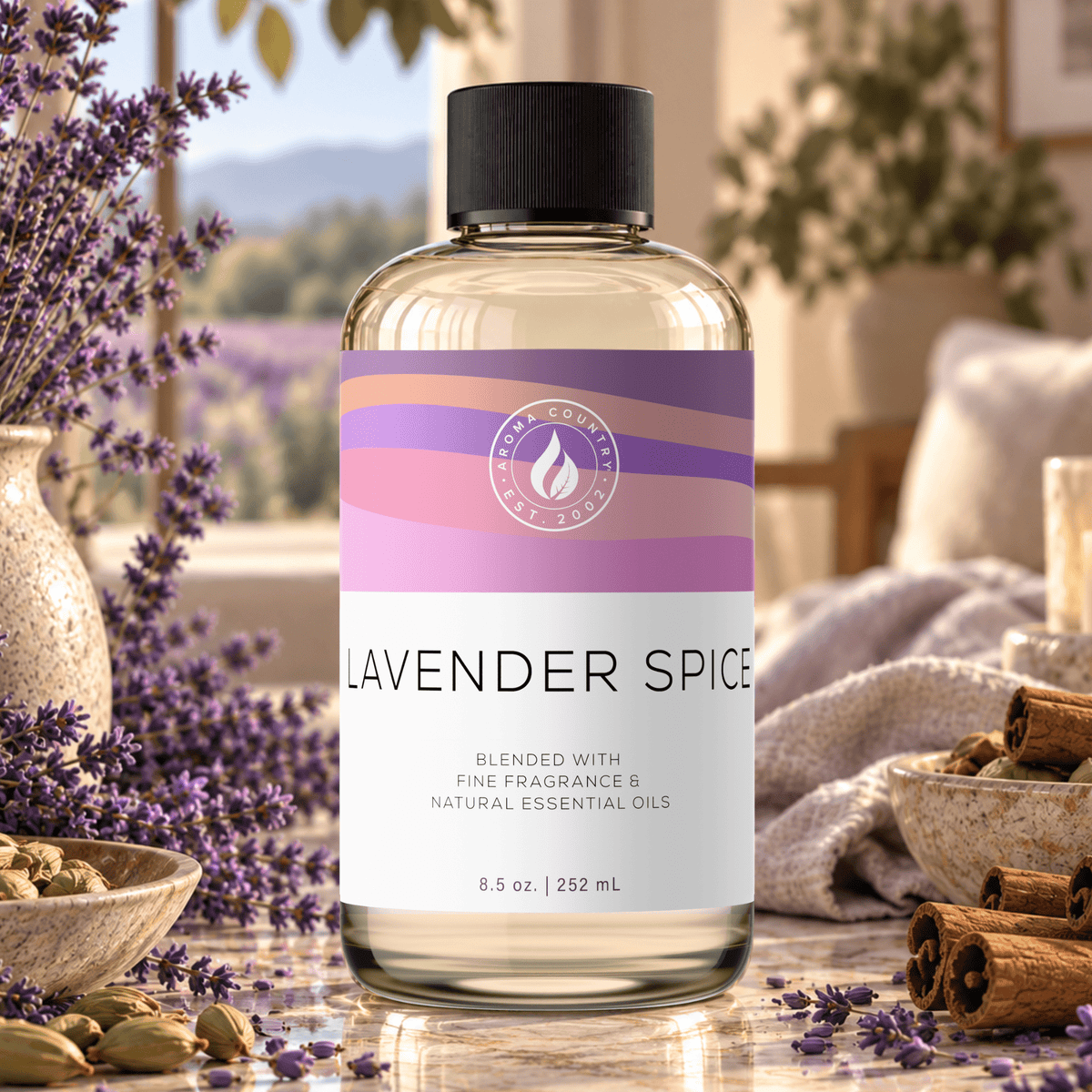 Lavender Spice - Aroma Country