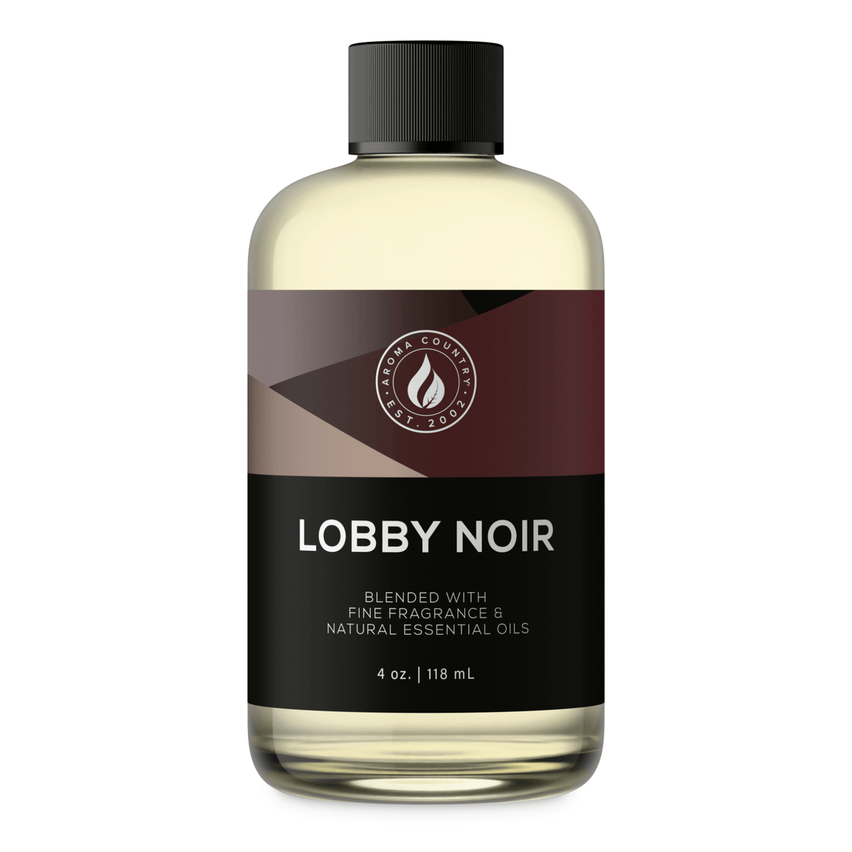 Lobby Noir - Aroma Country