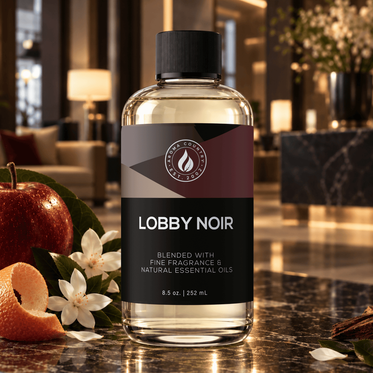 Lobby Noir - Aroma Country
