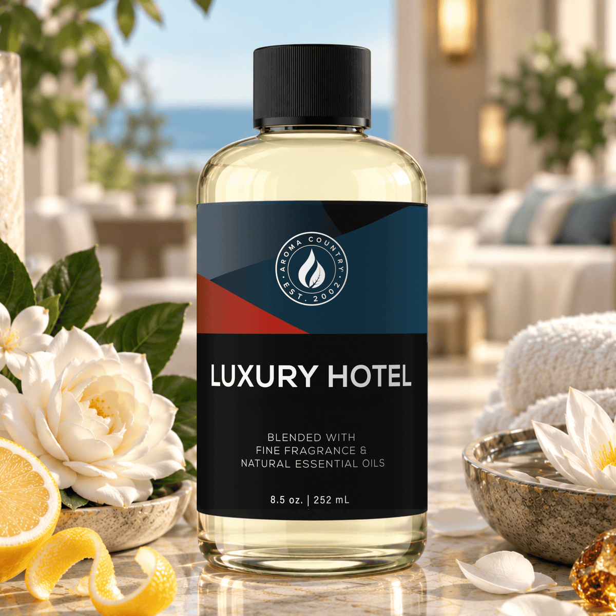 Luxury Hotel - Aroma Country