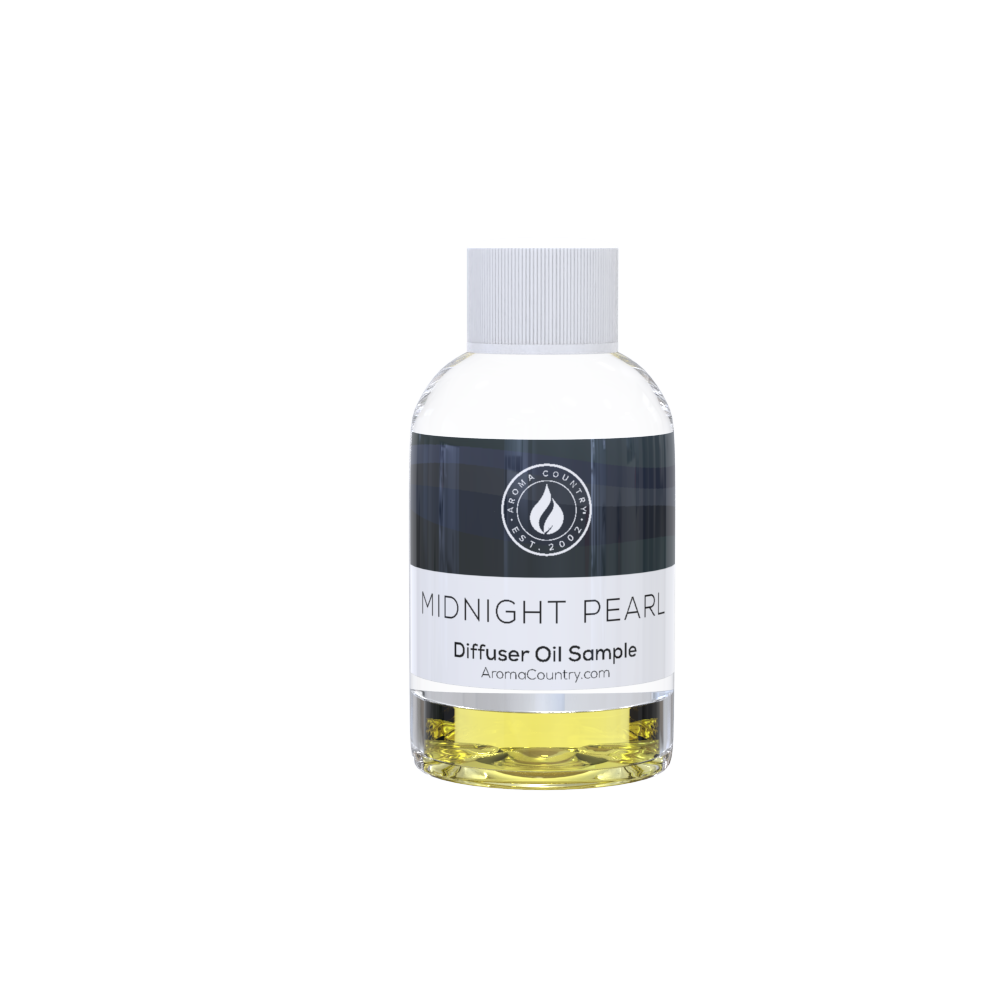Midnight Pearl diffuser oil refill sample.