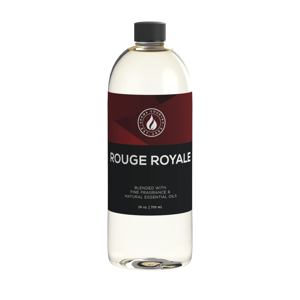 Rouge Royale - Inspired by Baccarat Rouge 540 - Aroma Country