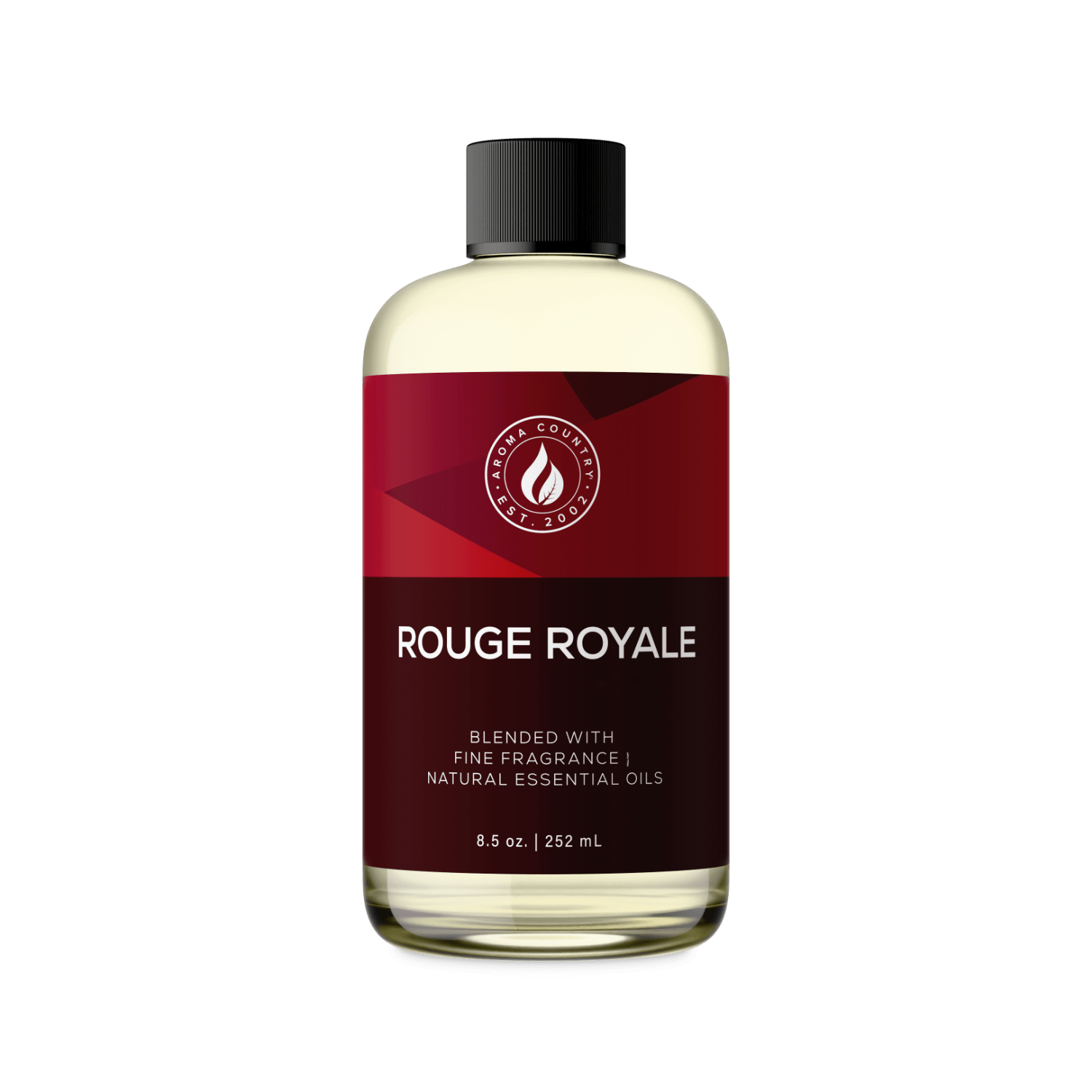 Rouge Royale premium home scent aroma oil combining saffron jasmine amberwood ambergris cedar and fir resin for a luxurious long lasting fragrance