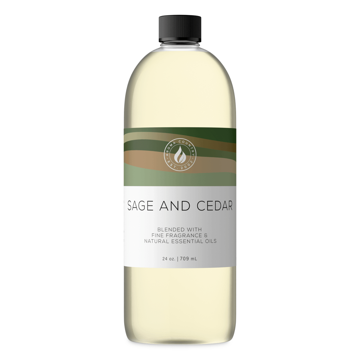 Sage and Cedar - Aroma Country
