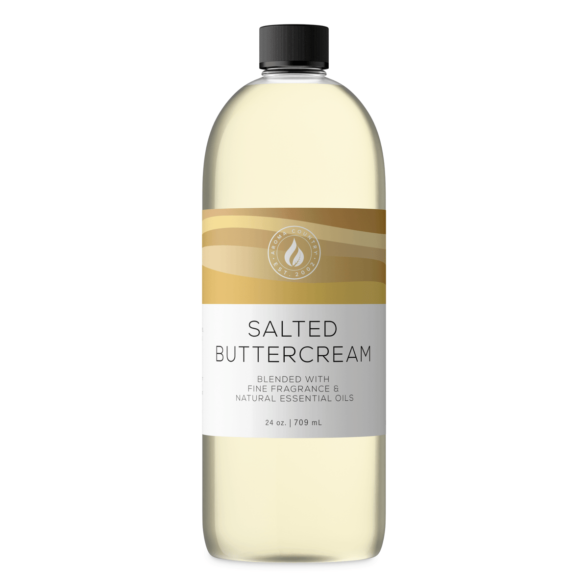 Salted Buttercream - Aroma Country