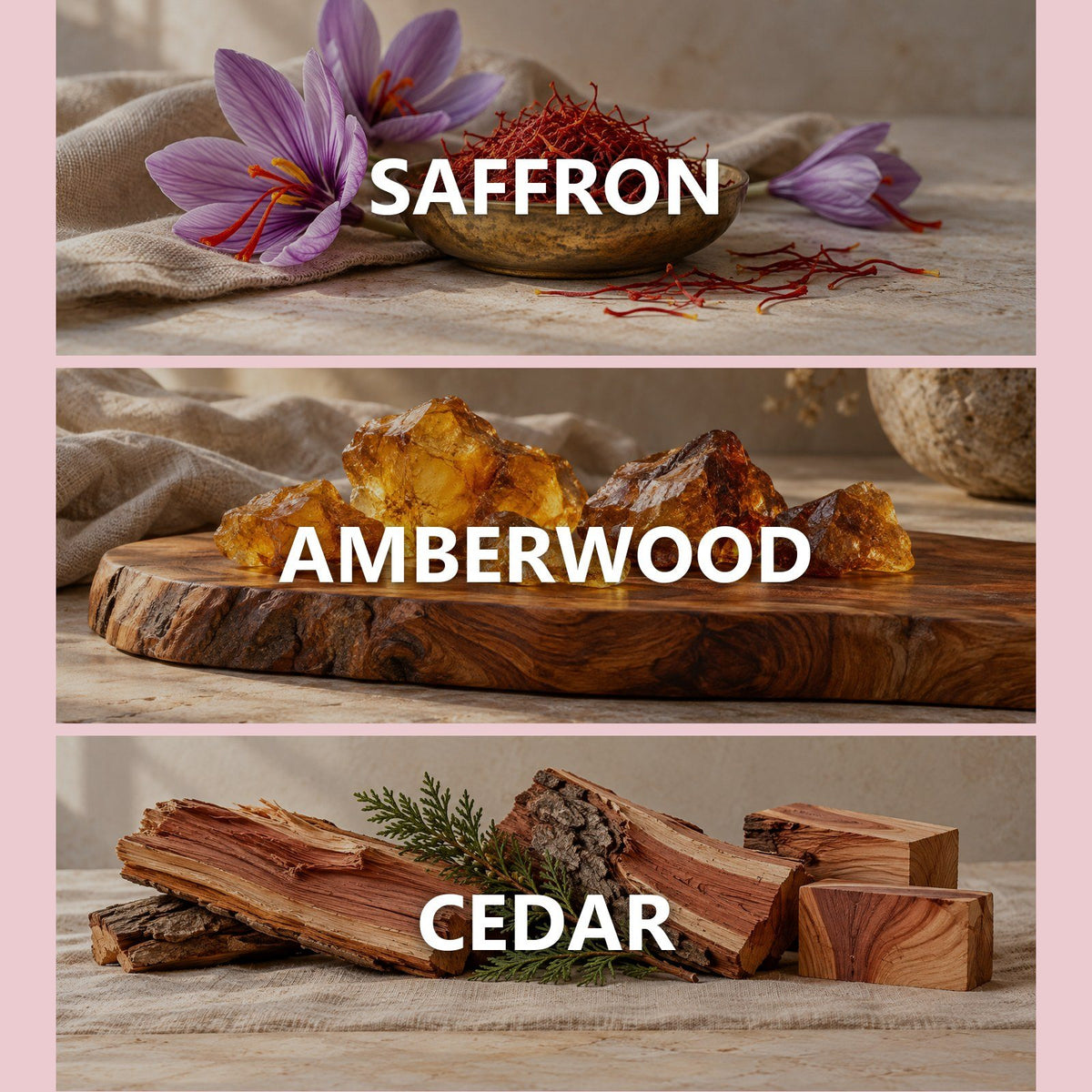Rouge Royale scent notes