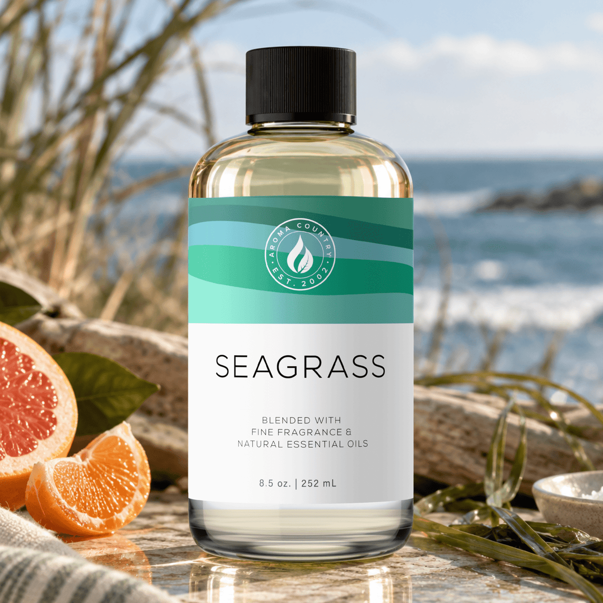 Seagrass - Aroma Country
