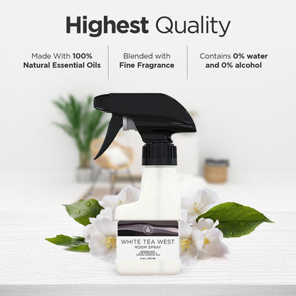 Highest quality: made with 100% natural essential oils, blended with fine fragrance, contains 0% water or alcohol.