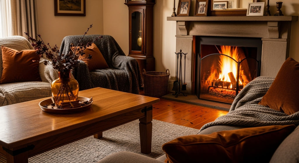 Cozy Home Fragrance Ideas for Firelight and Seasonal Warmth