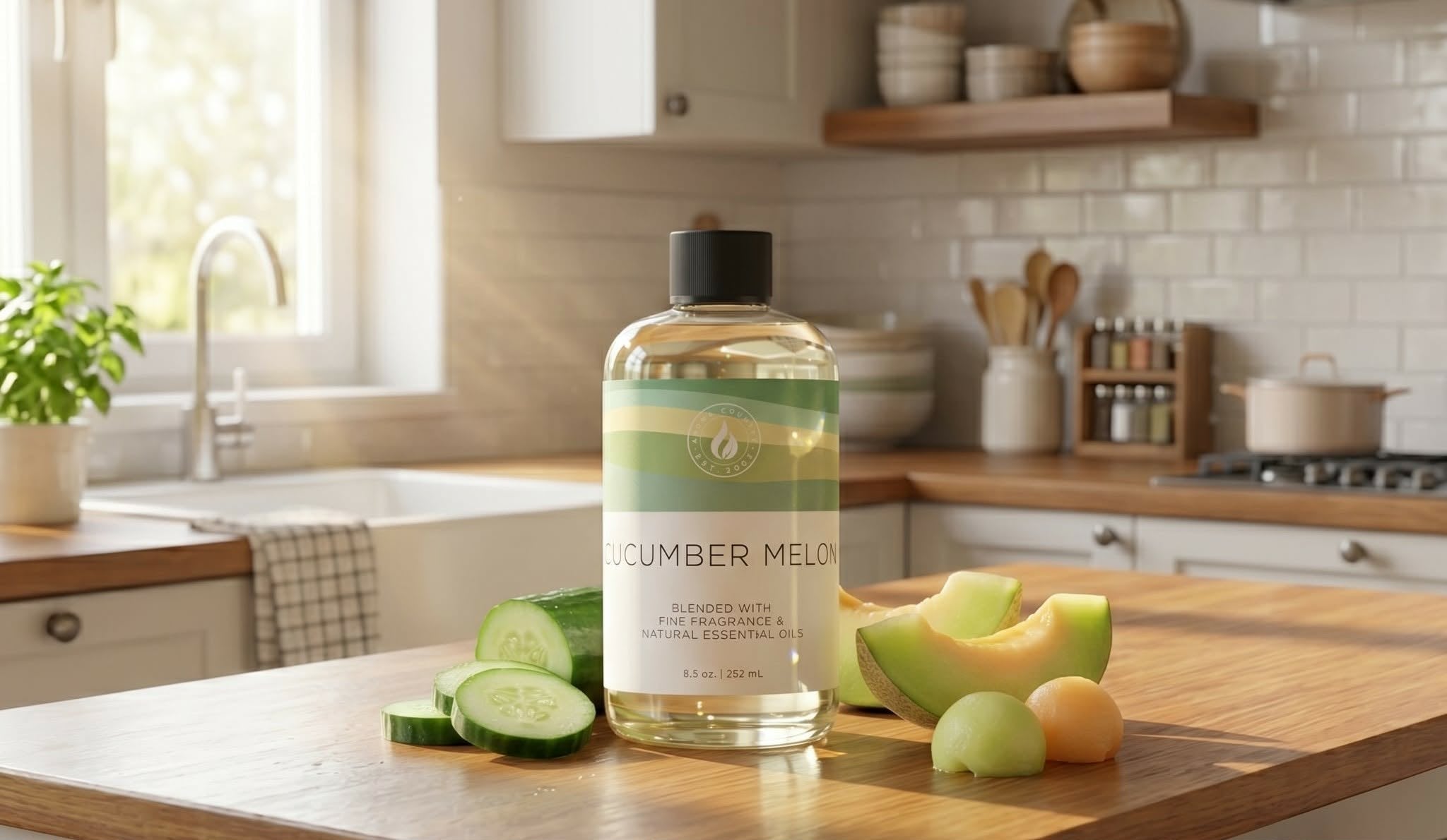Fragrance in Focus: Cucumber Melon