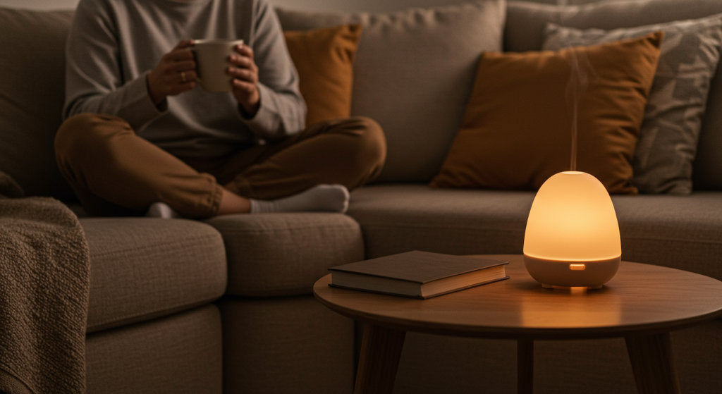 A Softer Space: Fragrance Notes for Evening Rituals