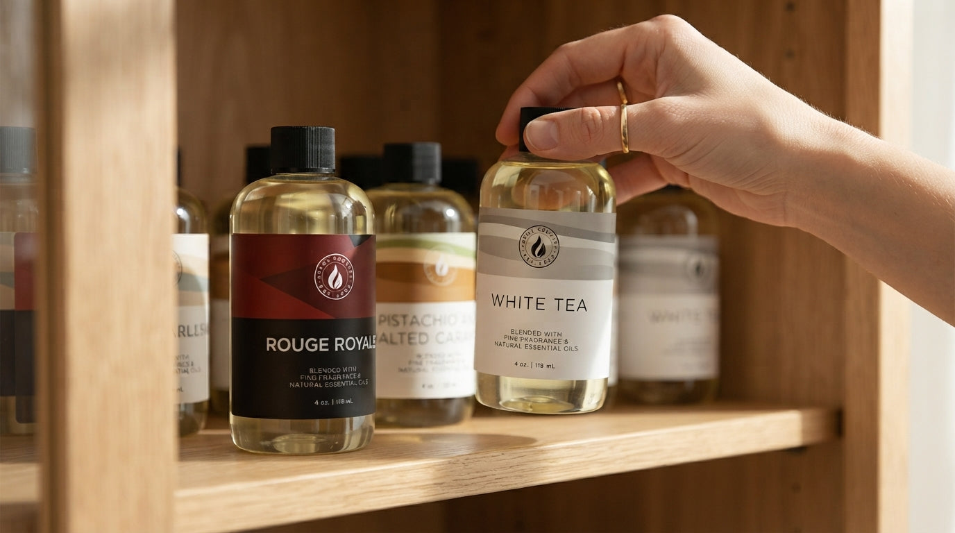Do Diffuser Oils Expire? Shelf Life, Storage, and Signs to Watch For