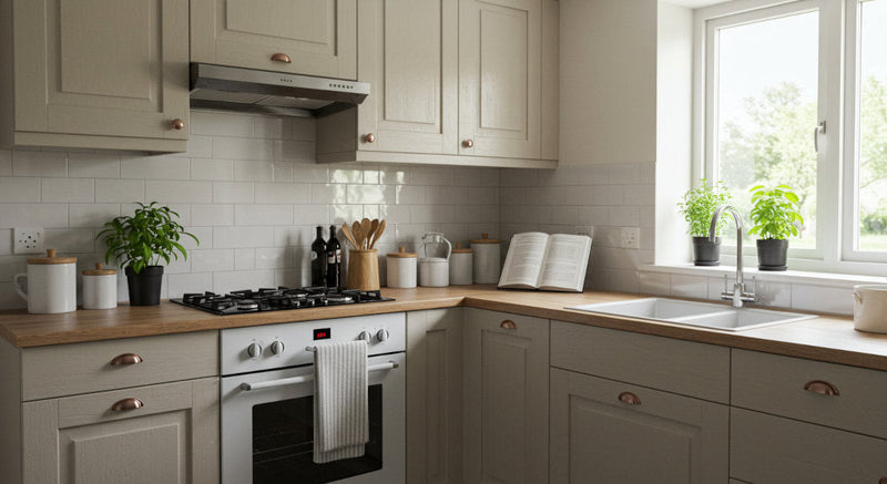 Elegant Kitchen Fragrance Ideas with Diffuser Oil & Placement Tips