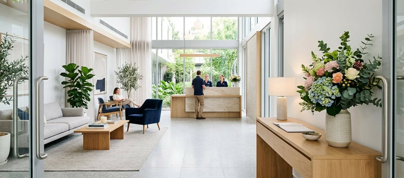 The Five Scent Notes Hotels Use Most Often