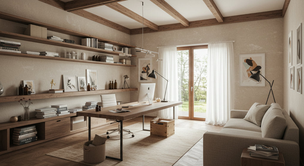 Gentle fragrance zoning keeps large offices cohesive and comfortable throughout the day.