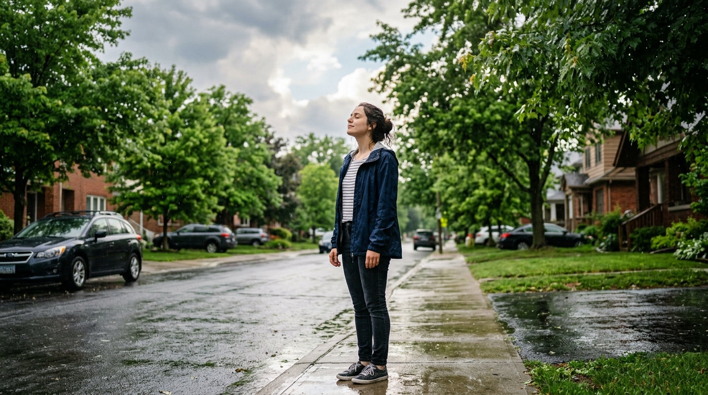 The Smell of Rain: Petrichor and the Search for a Fresh Home Scent