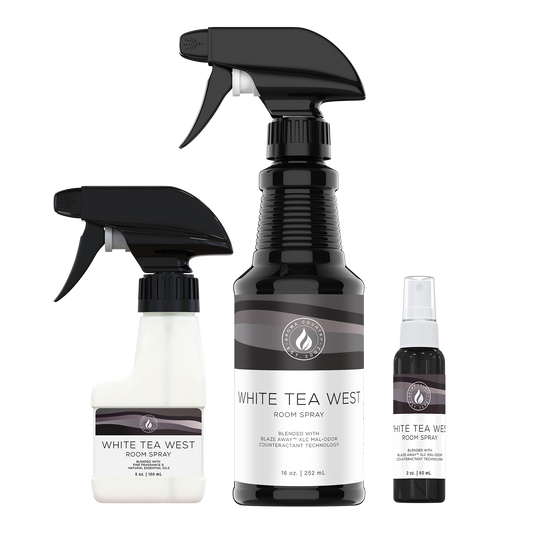 White Tea West - Spray para habitaciones exclusivo 
