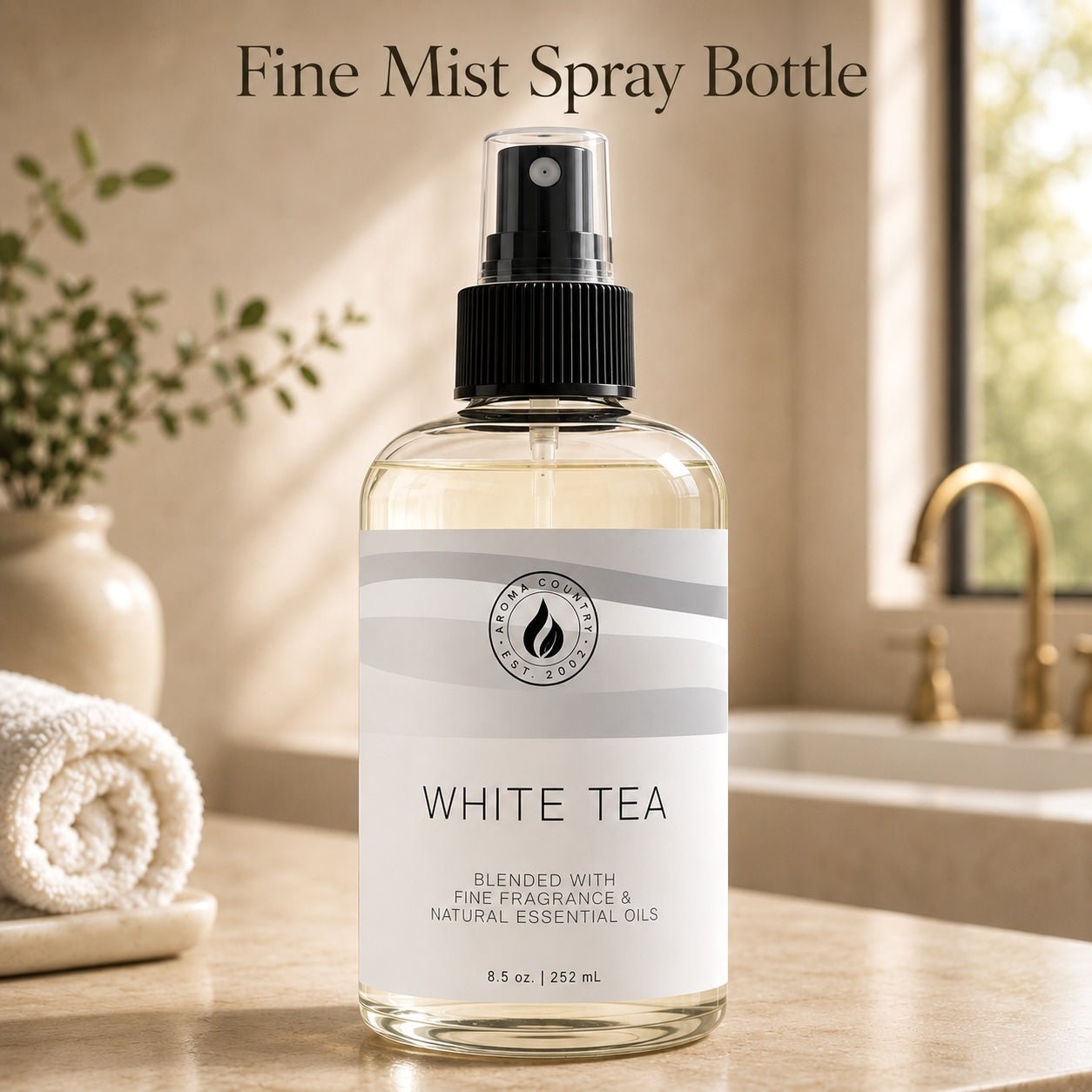 White Tea - Aroma Country