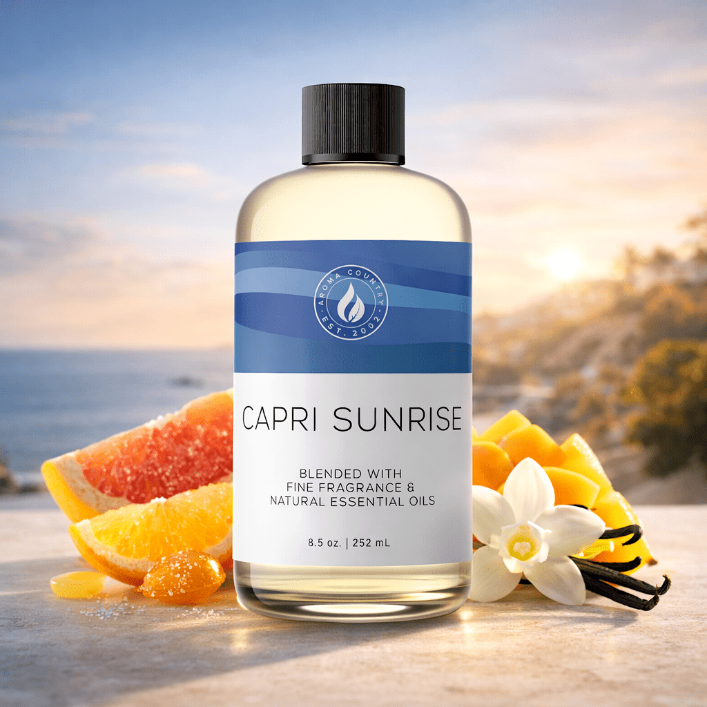 Capri Sunrise - Aroma Country