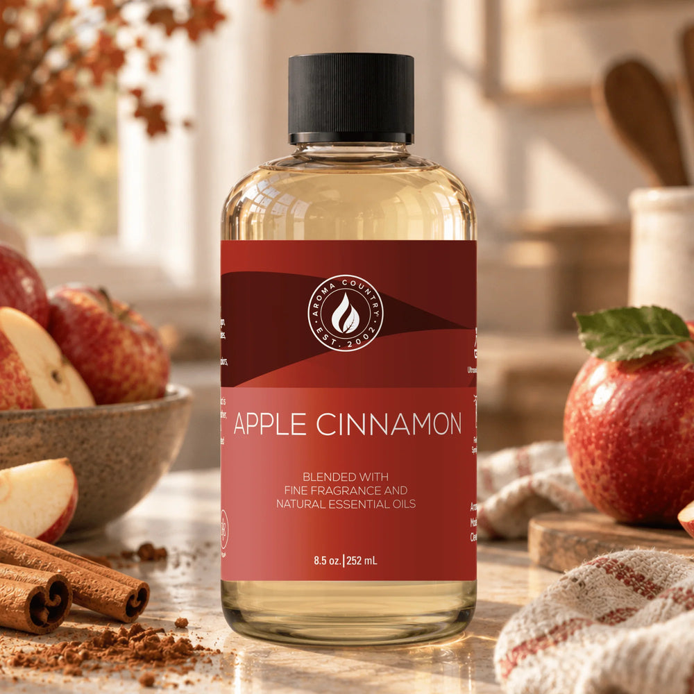 Apple Cinnamon